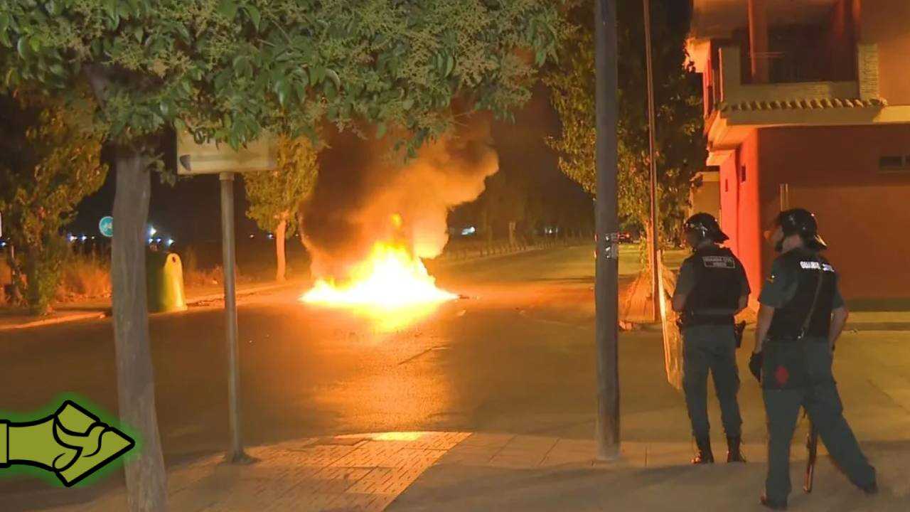 ΕΞΕΓΕΡΣΗ στην Ισπανία! Αιματηρές συγκρούσεις Ισπανών – Μαροκινών στο Τόρε-Πατσέκο