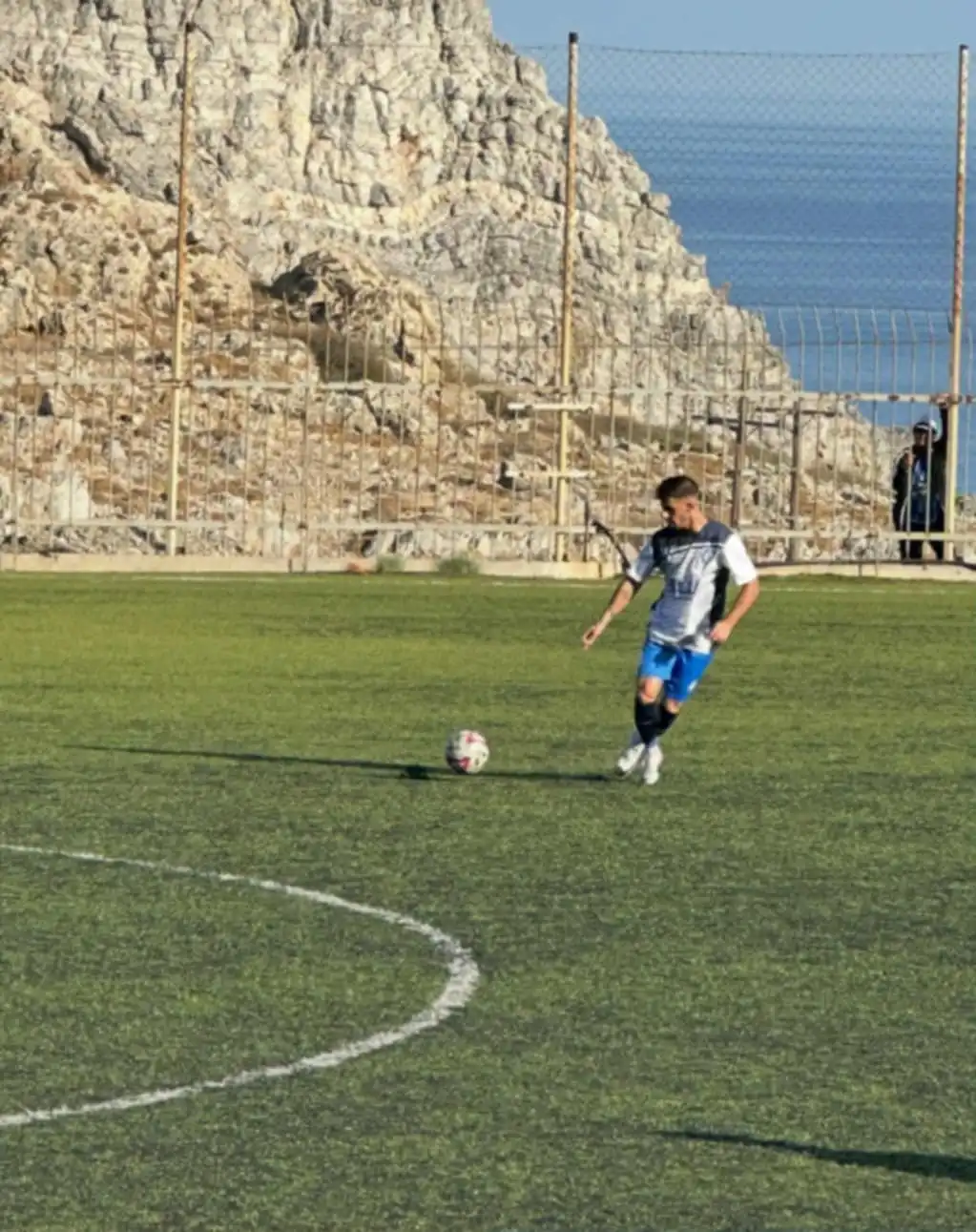 Η Ομόνοια Γενναδίου ανακοίνωσε την απόκτηση του Κώστα Παπαδόπουλου