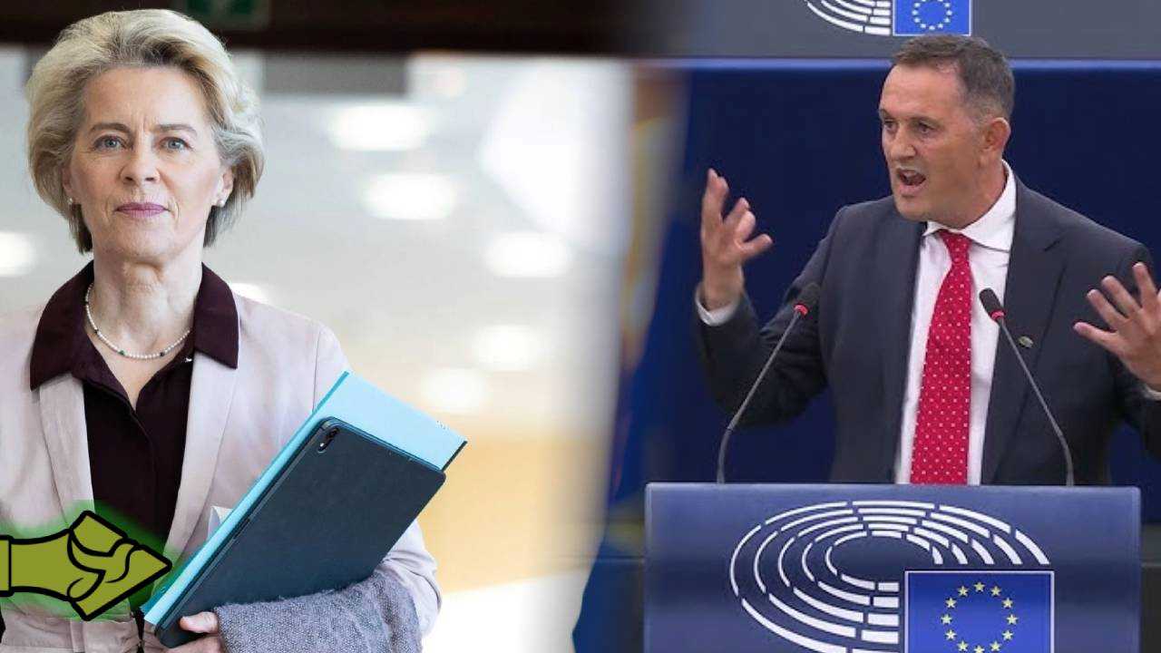 Ο Piperea ξεσηκώνει το Ευρωκοινοβούλιο: «Η πρόταση μομφής είναι μόνο η αρχή!»