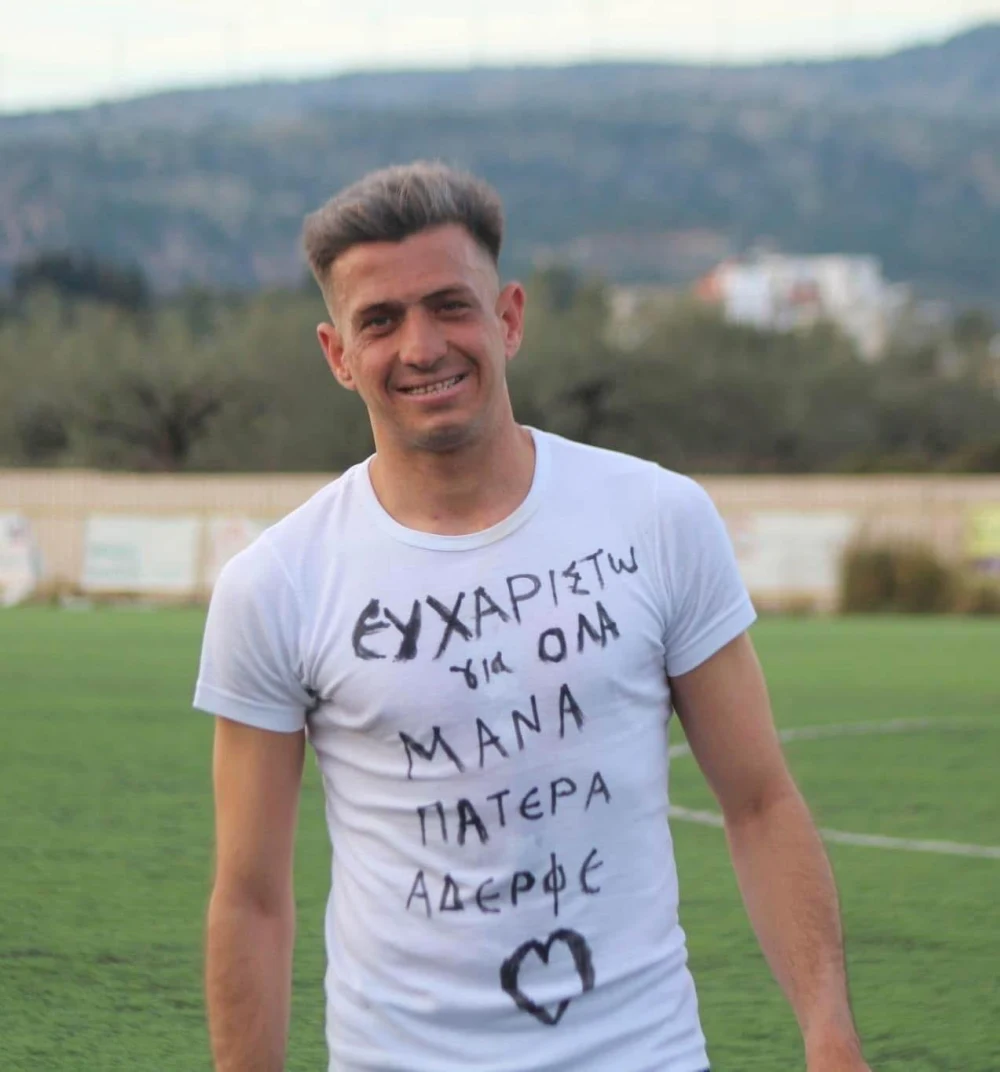 Επέστρεψε στον Άρη Αρχαγγέλου ο Τσαμπίκος Ρούφας