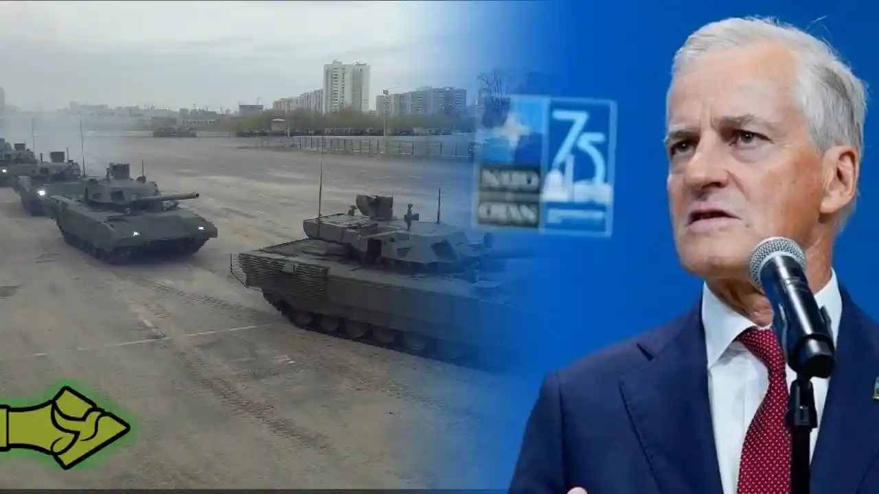 Όλο και πιο βαθιά στον πόλεμο, Νορβηγία και Γερμανία «εξοπλίζουν» την Ουκρανία!
