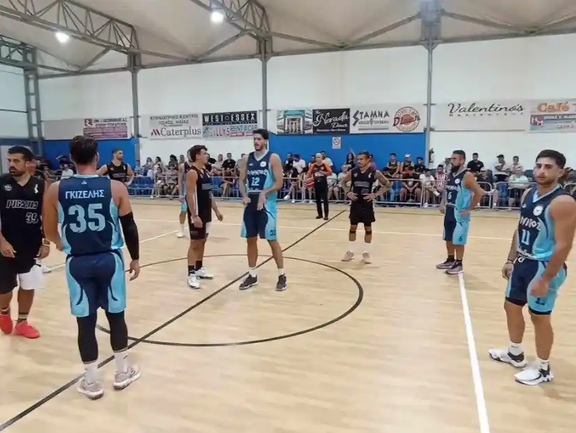 Στις 28 Ιουλίου θα ξεκινήσει το 16ο τουρνουά της επαρχίας Καρπάθου- Κάσου