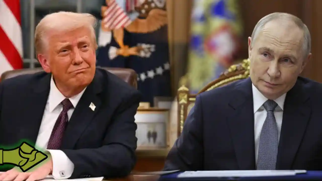 Τελεσίγραφο Τραμπ στον Πούτιν 12 ημερών να τελειώσει ο πόλεμος!