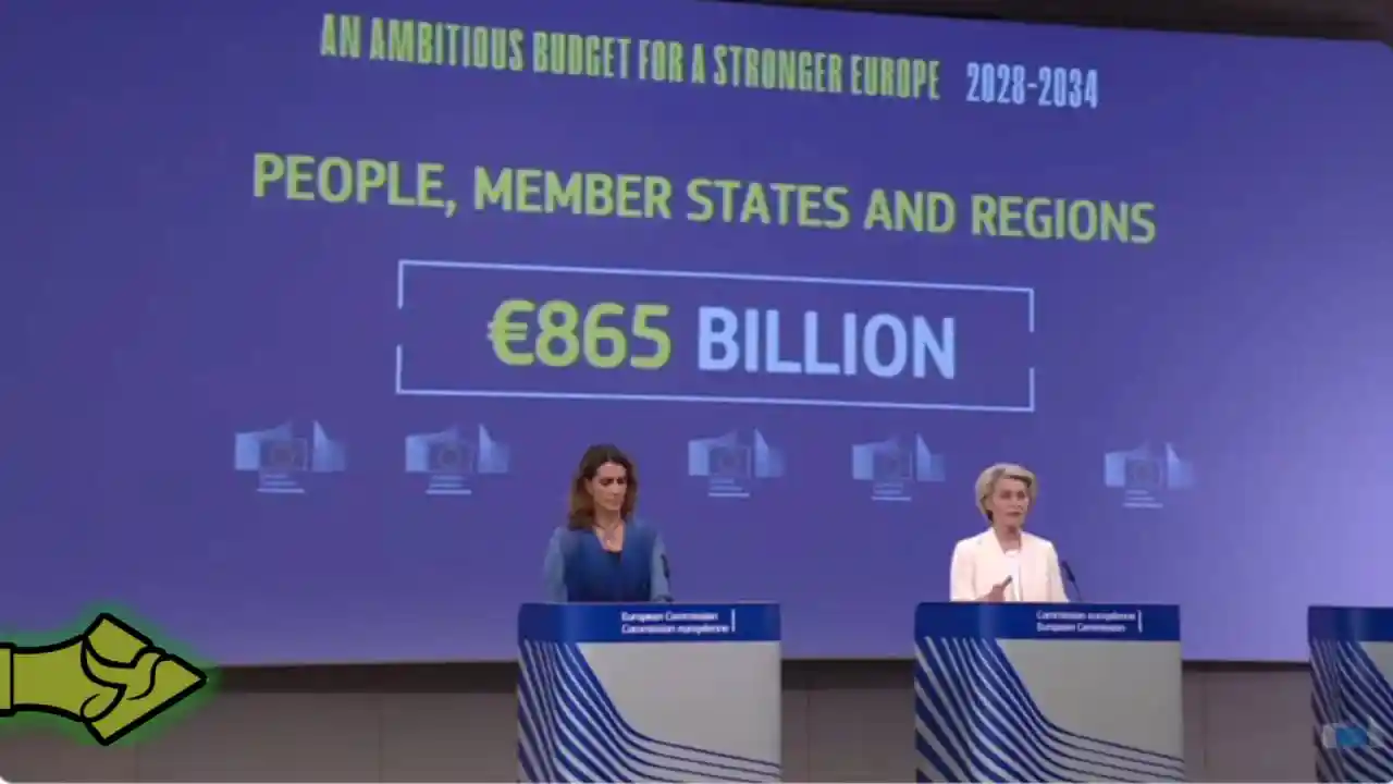 Η Ούρσουλα φον ντερ Λάιεν μιλά για “διαφάνεια” ενώ διώκεται για… αδιαφάνεια!