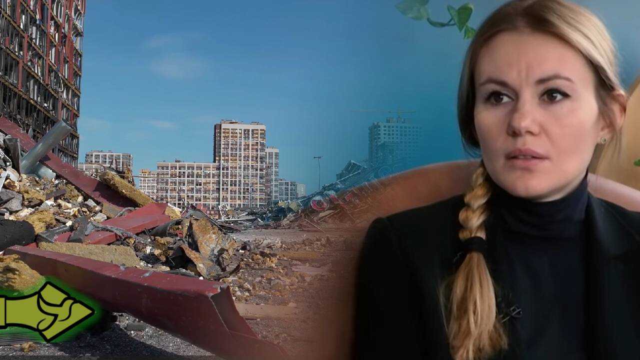 ΣΟΚ από Άννα Σκορόχντ: «Δεν λείπουν τα όπλα – Λείπουν οι ΑΝΘΡΩΠΟΙ στην Ουκρανία»