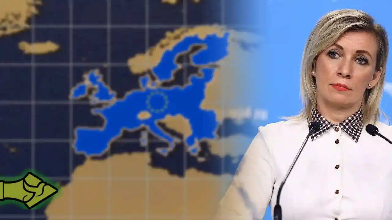 Ζαχάροβα κατά Βρυξελλών: “Η Ε.Ε. χάνει την επαφή με την πραγματικότητα”