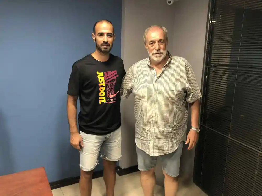 Ο Γιώργος Δουρδουνάς Γενικός Διευθυντής στον Α.Ο. Ορφέας – Μια ιστορική συνεργασία ξεκινά