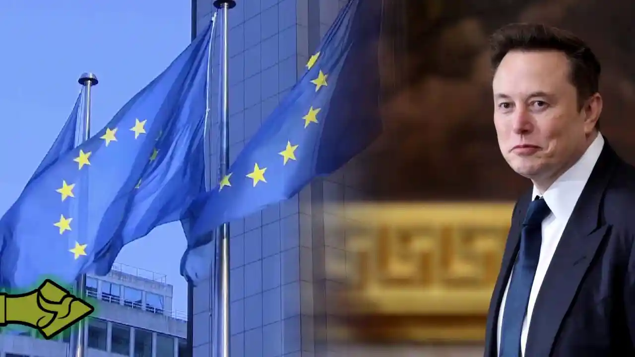 ΕΛΟΝ ΜΑΣΚ καλεί την ΙΡΛΑΝΔΙΑ να ΦΥΓΕΙ από την Ε.Ε. – «Καταστρέφουν τη ΔΗΜΟΚΡΑΤΙΑ!»