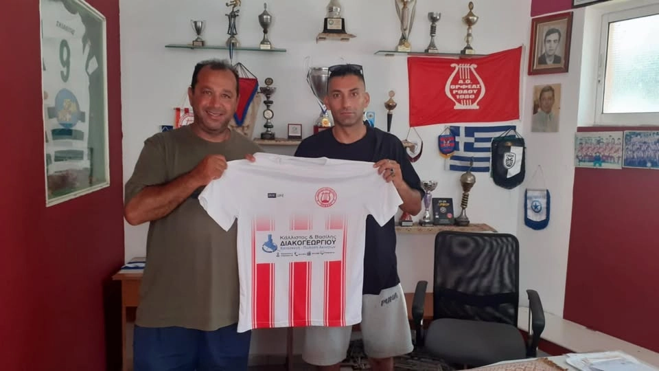 Σταματάει από την ενεργό δράση ο Τηλέμαχος Πάττας