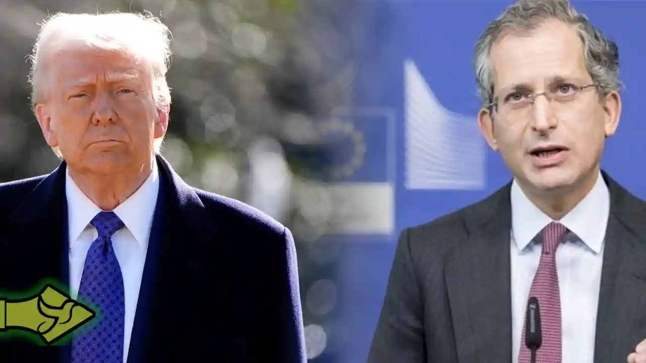 «Ο Τραμπ …μισεί την Ε.Ε. και την διέλυσε για μια εμπορική συμφωνία 1.3 τρις. δολαρίων!»