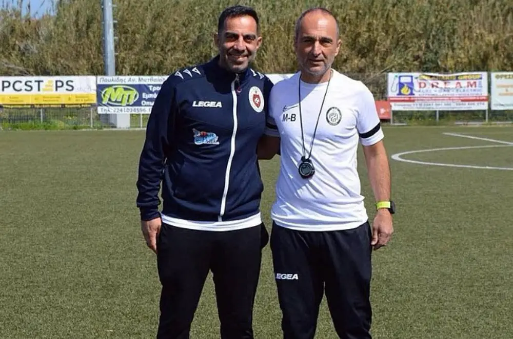 Παρέμειναν στην L.F.C. Ιαλυσός Χατζηαντωνίου και Βολιτάκης