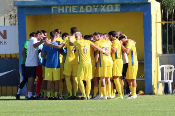 Με τέσσερις απουσίες και δύο αμφίβολους ο Απόλλων Καλυθιών
