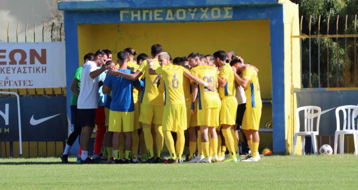 Δεύτερη ήττα για τον Απόλλωνα Καλυθιών