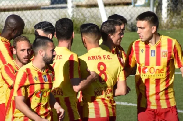 Οι υπόλοιποι αγώνες της 9ης αγωνιστικής στην Γ’ Εθνική κατηγορία του 5ου ομίλου και η βαθμολογία