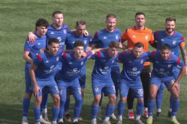 Ήττα του Διαγόρα από τον Αμαρυνθιακό