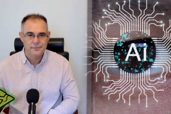 Μπλέξαμε: Η ελίτ και ο ψηφιακός έλεγχος – Η Ευρώπη σε κρίση!
