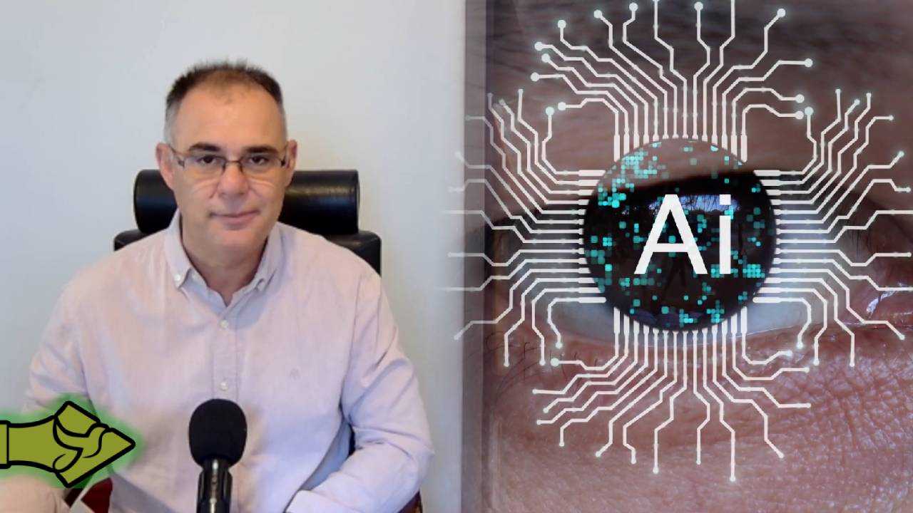 Μπλέξαμε: Η ελίτ και ο ψηφιακός έλεγχος – Η Ευρώπη σε κρίση!