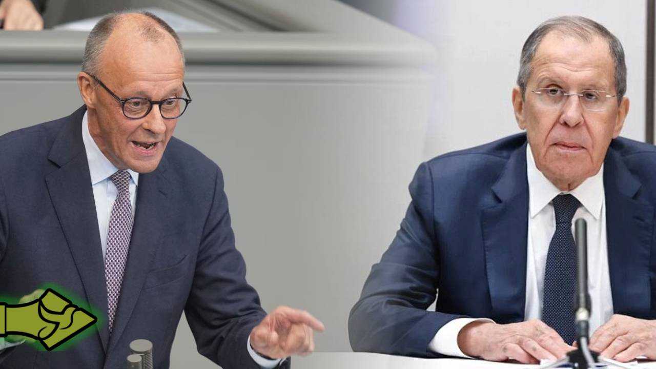 Λαβρόφ: «Οι Γερμανοί πολιτικοί συμμερίζονται επικίνδυνους στόχους του παρελθόντος!»
