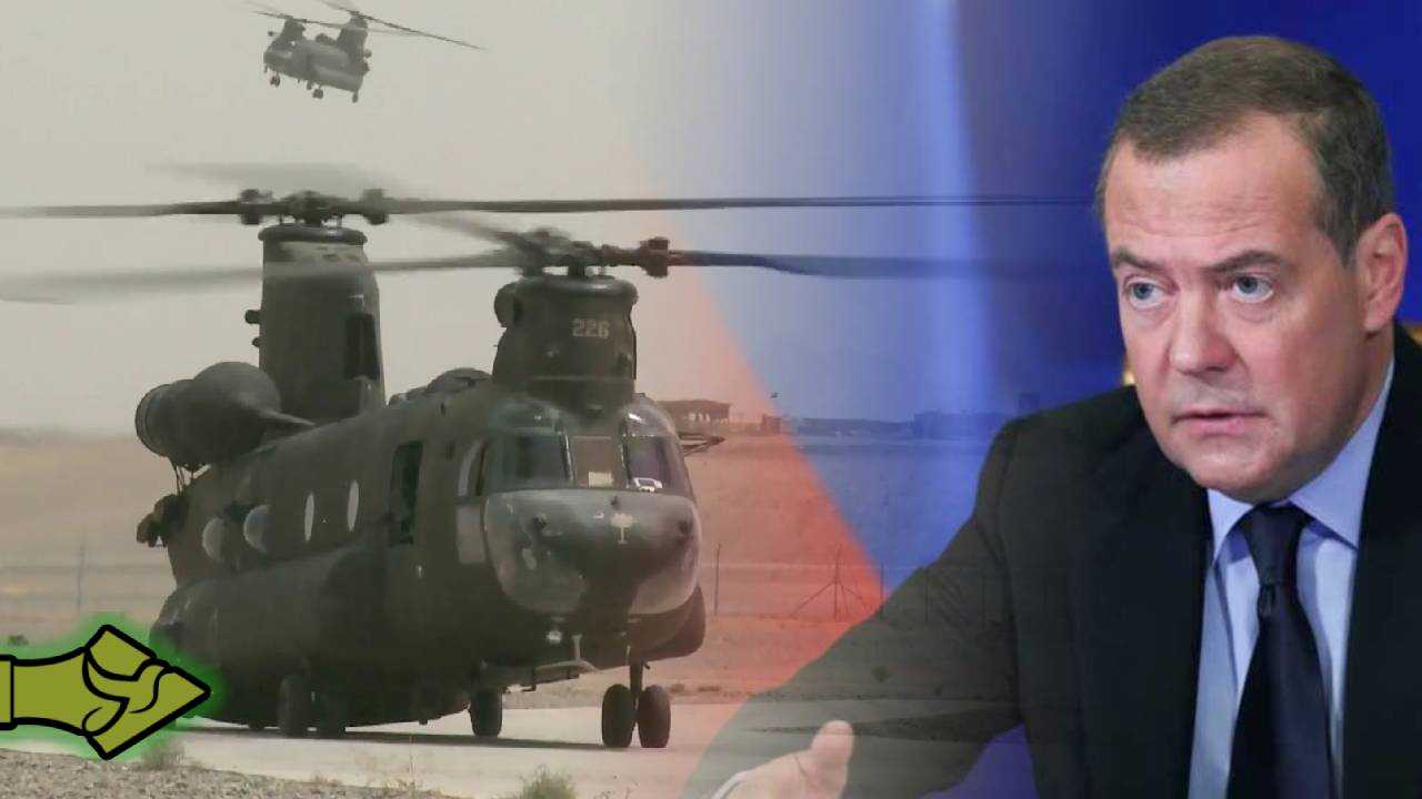 O Μεντβέντεφ προειδοποιεί: «Η Ευρώπη δεν αντέχει πόλεμο με τη Ρωσία»
