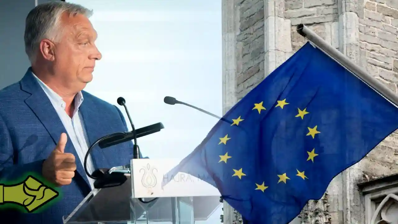 «Όταν οι Βρυξέλλες μιλούν για ειρήνη στην Ευρώπη, στην πραγματικότητα εννοούν πόλεμο!»