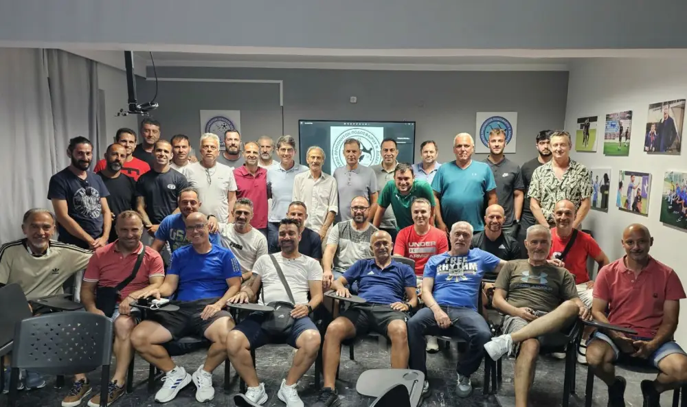 ΣΠΠΔ: “Επτά ονόματα προπονητών  που έχουν ανακοινωθεί από ομάδες δεν έχουν νόμιμα δικαιολογητικά”