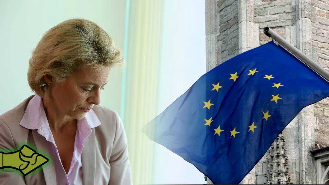 Η πλειοψηφία των Ευρωπαίων πολιτών θέλει την παραίτηση της Ούρσουλα Φον Ντερ Λάϊεν