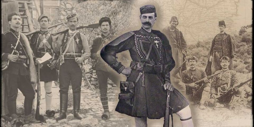 Παύλος Μελάς: Ο αξιωματικός που ξύπνησε τη Μακεδονία