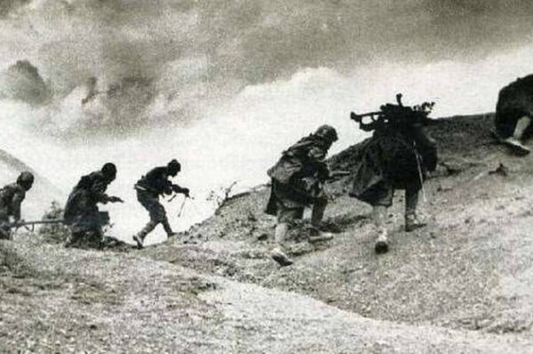 Το έπος του 1940 δεν τελείωσε, απλά άλλαξε μέτωπο!