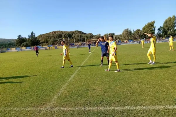 Οι διαιτητές στην 8η αγωνιστική της Γ΄ Εθνικής κατηγορίας του 5ου ομίλου