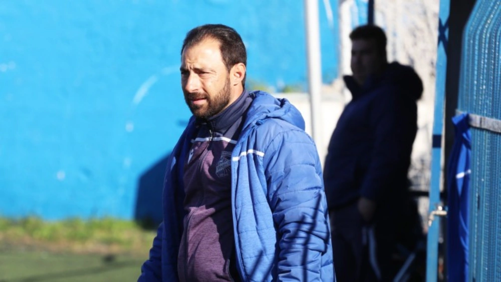 Μπιλιάς στο “news12”: “Προσπαθούμε να εξελίξουμε τους παίκτες και ταυτόχρονα την ομάδα και αυτό βγαίνει στο παιχνίδι”