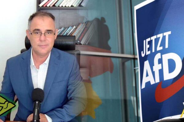 H Γερμανική αντιπολίτευση επιτελεί το …ιστορικό της καθήκον για τον κορωνοϊό! Στην Ελλάδα;
