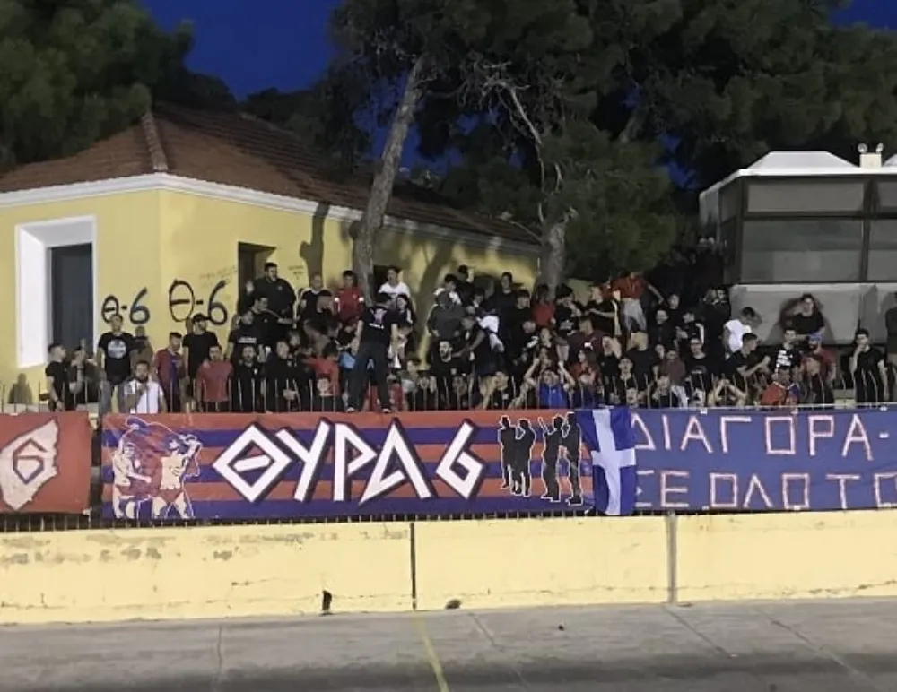 Ο Διαγόρας Ρόδου ευχαρίστησε τον κόσμο του αλλά και τον ΑΕΡΑ Αφάντου για την φιλοξενία