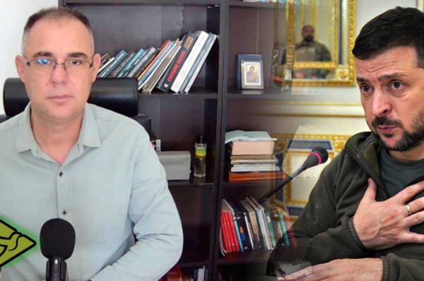 Το «ειρηνευτικό σχέδιο» του Ζελένσκι και η αδυναμία του να σταθεί στην πραγματικότητα