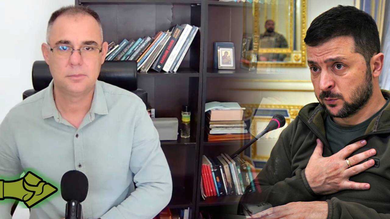 Το «ειρηνευτικό σχέδιο» του Ζελένσκι και η αδυναμία του να σταθεί στην πραγματικότητα