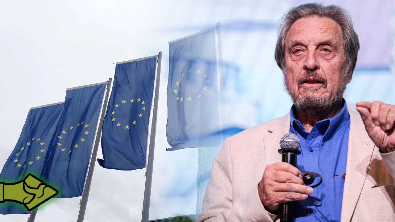 Ο Έρολ Μασκ «ξηλώνει» την Ε.Ε. – «Άθλιος Οργανισμός, δεν θα έπρεπε να υπάρχει!»