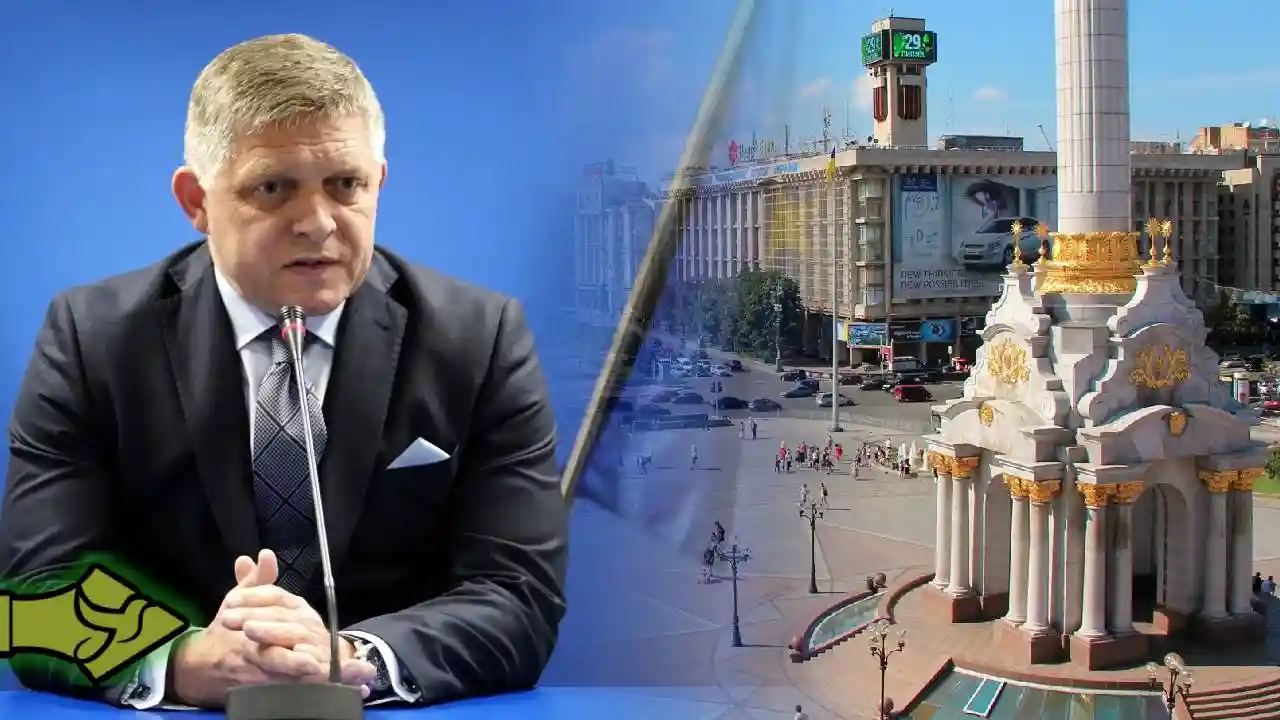 «Η Σλοβακία δεν πρόκειται να δώσει …ούτε σεντ στην χρηματοδότηση του Κιέβου!»