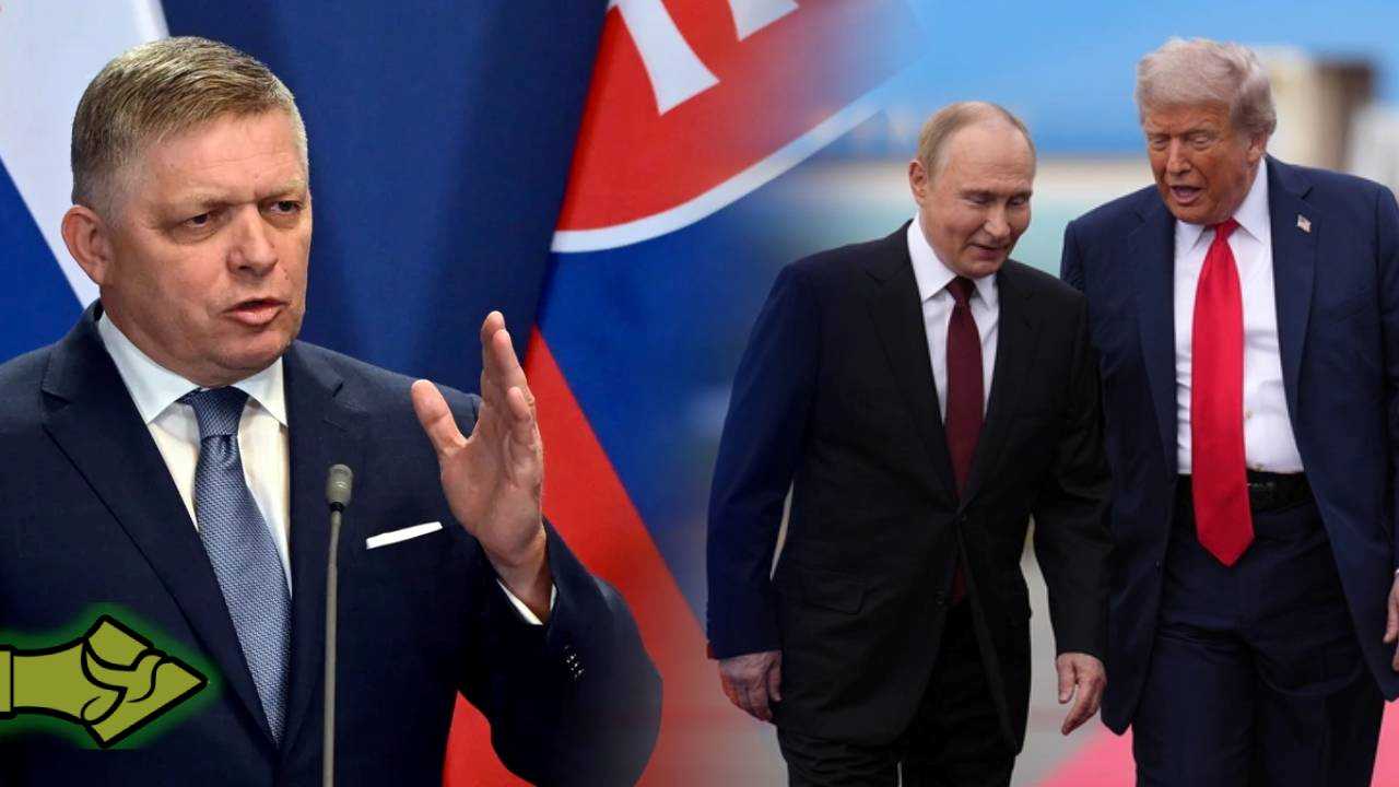 Φίτσο προς Ε.Ε.: «Αφήστε τον Τραμπ να συναντήσει τον Πούτιν στην Βουδαπέστη!»
