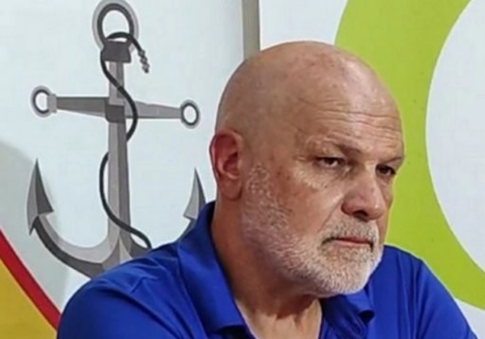 Τέλος από την Ρόδο ο Ηλίας Φυντάνης
