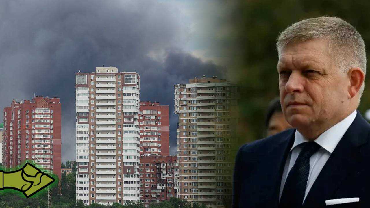 Φίτσο: «Αν η Ε.Ε. ήθελε ειρήνη, ο πόλεμος θα είχε ήδη τελειώσει!»