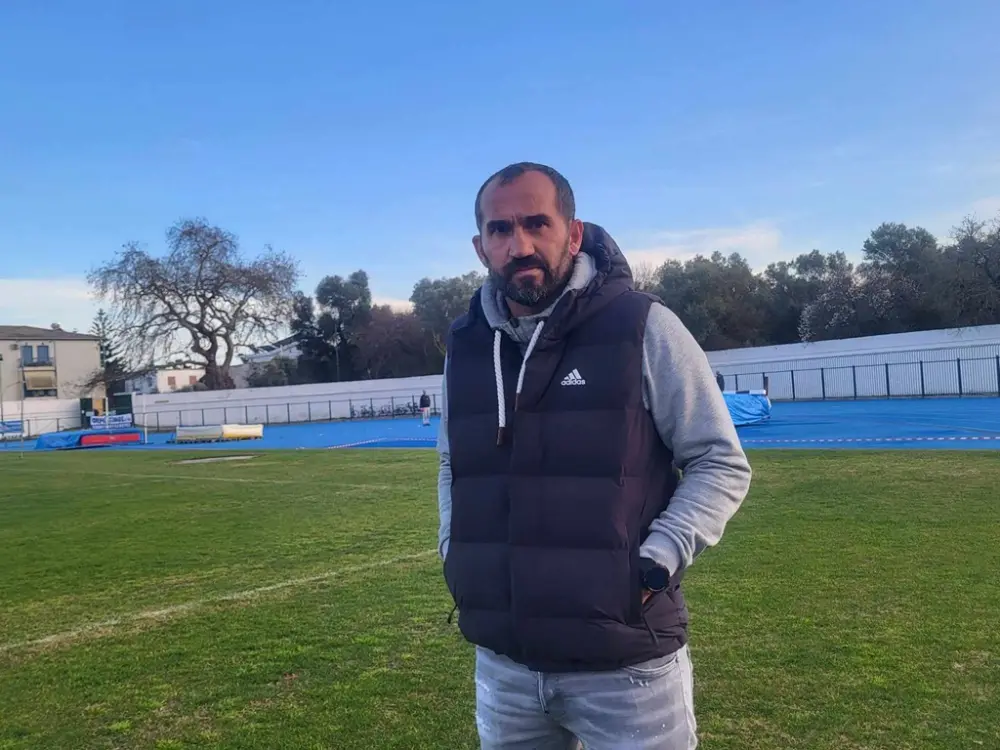 Νέος προπονητής στην Ρόδο ο Φάνης Γκέκας