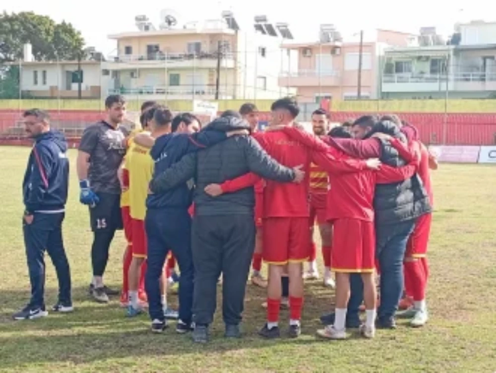 Ο Ιάλυσος θα είναι πλήρεις κόντρα στον Νικαγόρα Κεφάλου