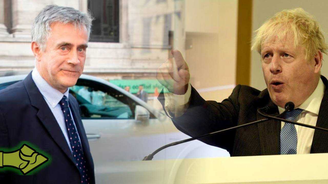 H Guardian «καίει» τον Johnson: Πήρε 1 εκ. λίρες για να …προωθήσει τον πόλεμο στην Ουκρανία