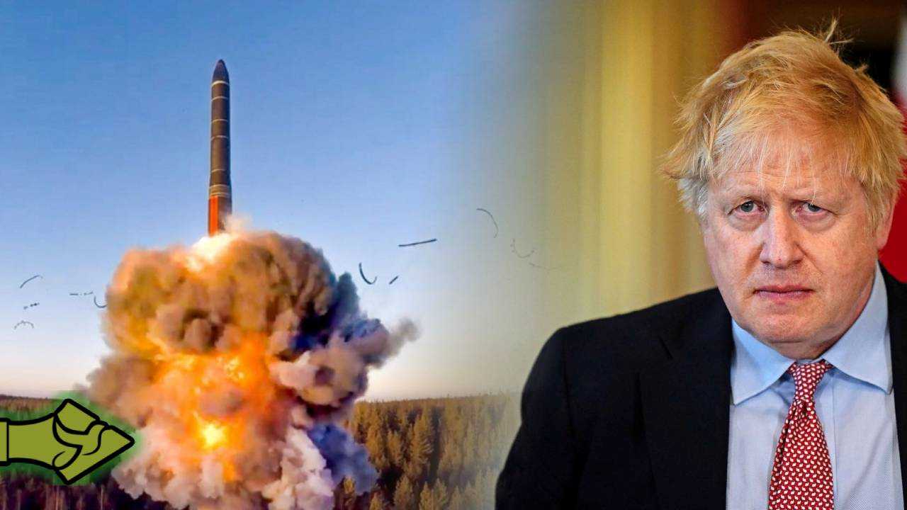 Δώστε tomahawk και Taurus στην Ουκρανία για να καταστρέψει τις βάσεις του Πούτιν