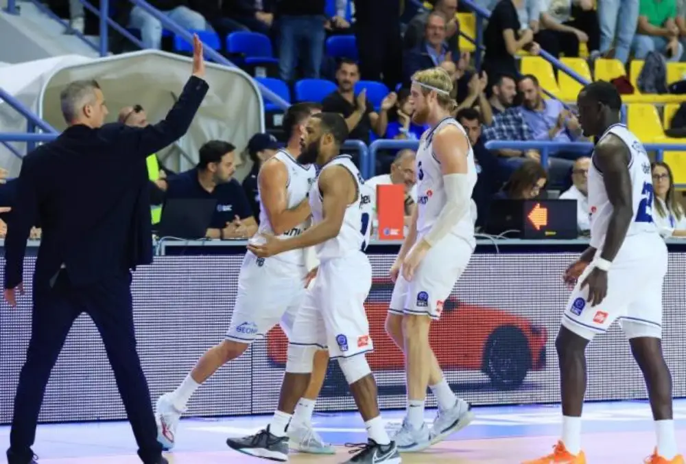 Hττήθηκε ο Κολοσσός Ρόδου με το σουτ του Τζέφερσον στα τελευταία δευτερόλεπτα