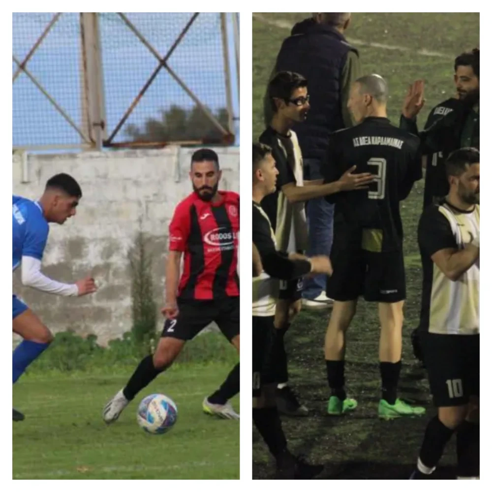 Κλεάνθης Παραδεισίου- Δόξα Καρδάμαινας: Επιστροφή στις νίκες, να συνεχίσει από εκεί που σταμάτησε