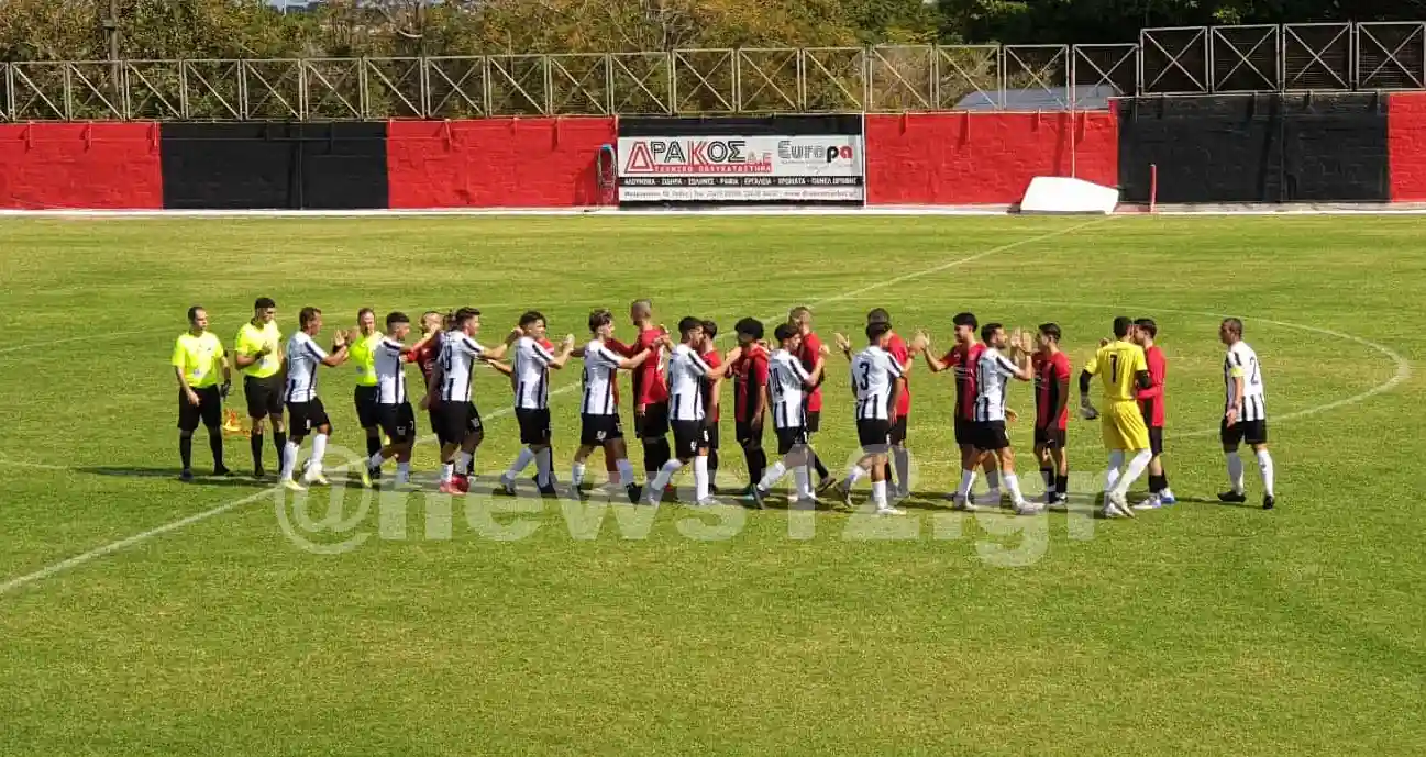 Φοίβος και Κλεάνθης κυρίαρχοι στην 3η αγωνιστική της Α’ Κατηγορίας