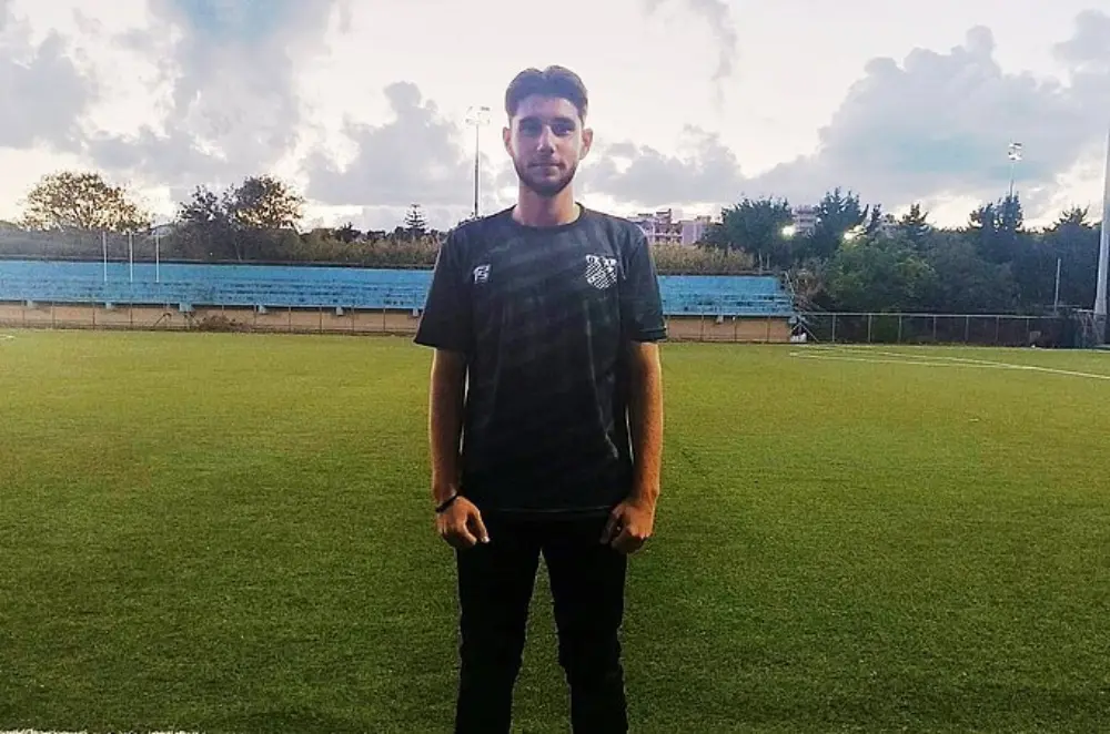 Ανανέωσε στον Ο.Φ. Ιστρίου ο 17χρονος τερματοφύλακας Σάμι Κορόνα