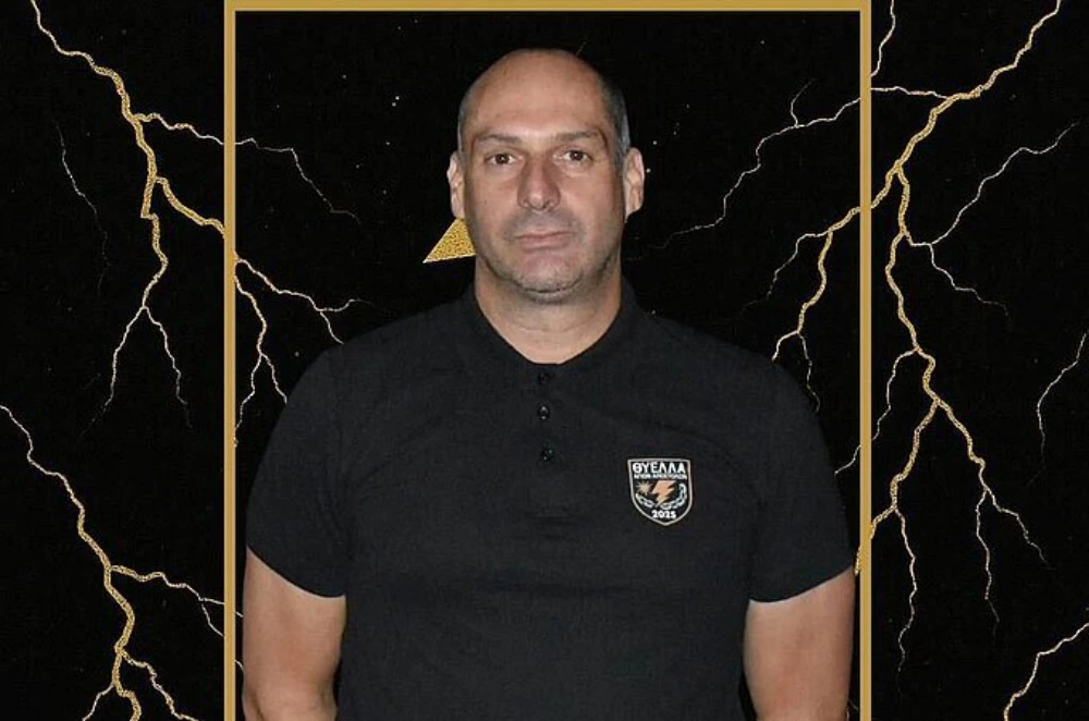 Προπονητής στην Θύελλα Αγίων Αποστόλων ο Βασίλης Κρητικός