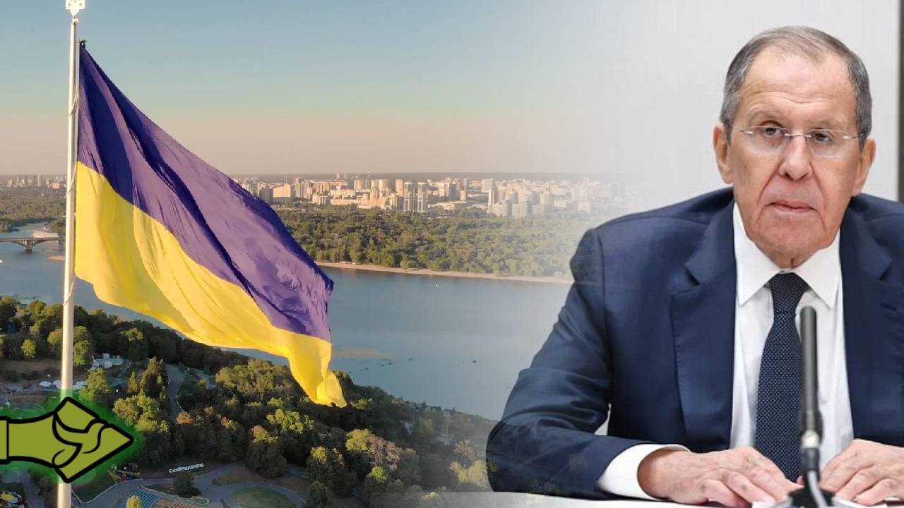 «Αναγνωρίζουμε την Ουκρανία που ιδρύθηκε το 1990, όχι τη σημερινή υπό ναζιστικό καθεστώς!»