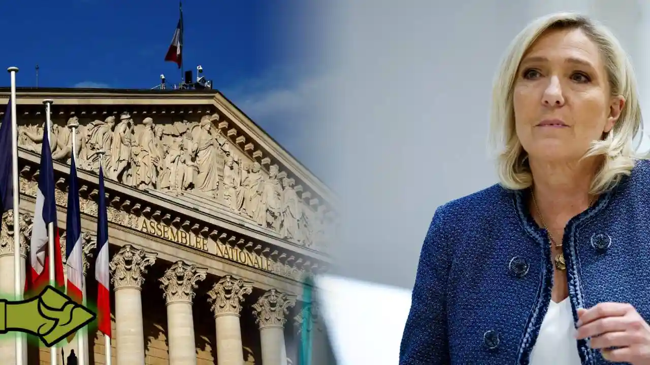 Μ. Λεπέν: «Ψηφίζω κατά των πάντω»! – Η Γαλλία βυθίζεται σε πολιτικό χάος